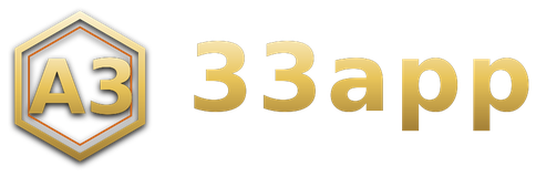 33app logo